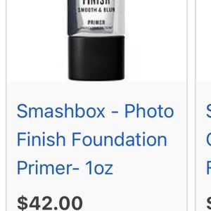 The Original Photo Finish Smooth & Blur Oil-Free Primer